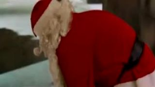 Jack Nirris vs. Santa