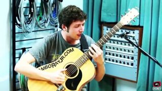 Rammstein - Sehnsucht (Guitar Percussion Cover)