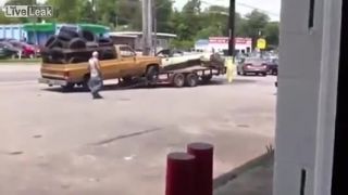 Neubrzdene auto
