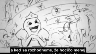 Ego - nová séria. Časť druhá: odosobnenie sa.