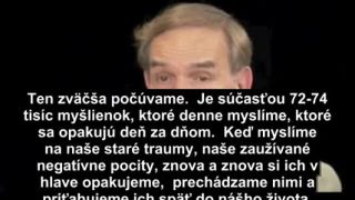 Ego - nová séria. Časť prvá: čo je to ego?