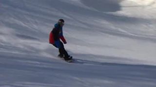 Snowboard Slopestyle - Winter Dew Tour 2010