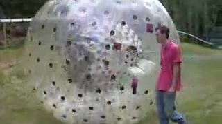 Zorbing