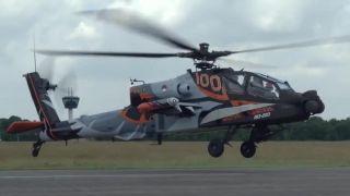 Apache AH-64D vám to ukáže