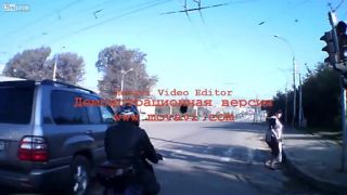 Zrazena na prechode 2