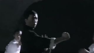 Ip Man vs 10 black belts