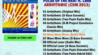 Pulse Of The Beat - Arrhythmic (CDM)