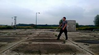 Nunchaku freestyle