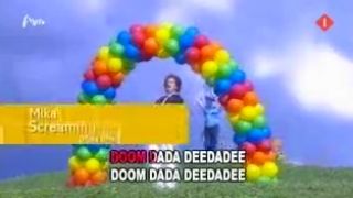 Koefnoen Screaming gay (paródia na Mika love today)