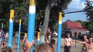 Ruský Workout