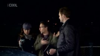 FAKTA - X Bitevná loď a UFO na stanovišti
