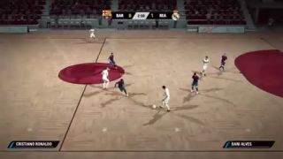 FIFA STREET 4