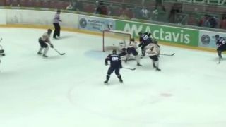 Slovan Bratislava vs. HC Linkoping
