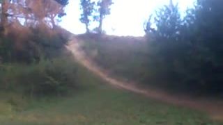 Motocross kamenica