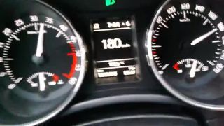 Superb Combi 2.0 TDI 125 kw