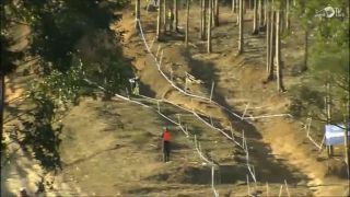 Sam Hill - Crash World Cup 2013 South Africa