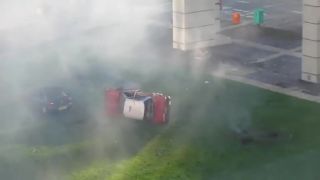 Ako sa natáčajú Transformers 4?