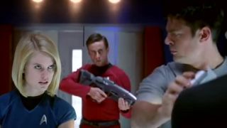 Star Trek - War of change