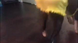 Twerking v podaní psa