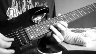 Avenged Sevenfold - So Far Away (Cover)