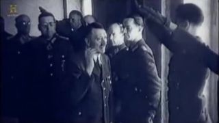 Mocný Hitler