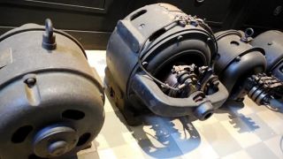 NA ŠPACÍRU - KŘIŽÍKOVA ELEKTRÁRNA PÍSEK