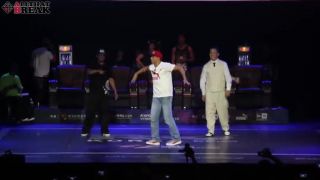 SALAH(VEGABONDS) POPPIN JUDGES