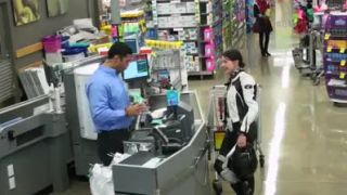 Skvelá nachytávka v supermarkete