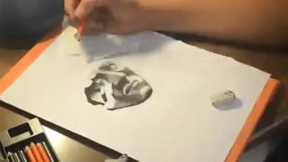 Sylvester Stallone - kresba
