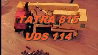 LEGO Tatra 815