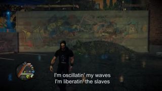 Saints Row 4 - Higher Tonight