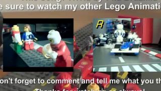 Upútavka na Rush zo sveta Lego