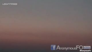 Najlepšie pozorovania UFO za august 2013.