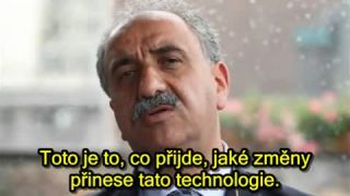 Rozhovor s inženýrem Keshem o nových technologiích předáva