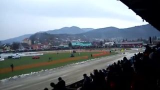 Autoslide 2013 Žarnovica - Karol Šedivý Crash