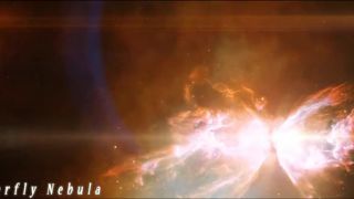 Nebulas - After Effects