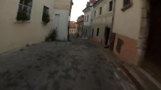 Nedelne rano Bratislava