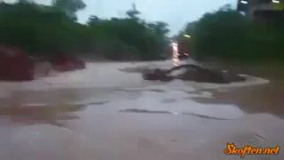 Vodič podcenil rieku