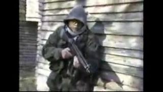 Airsoft team Kuty - Sabretooth Tigers