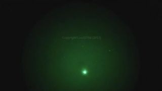 UFO veľké ako lietadlo preletelo nad Austráliou.