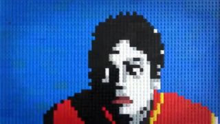 Lego Thriller