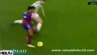 RONALDINHO VS. RONALDO BRAZIL