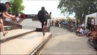Frozen Chicken - BMX pohár 2013 Skalica