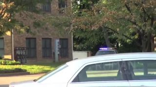 Ocikal policajne auto