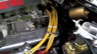 Zvuky motorov amerických áut