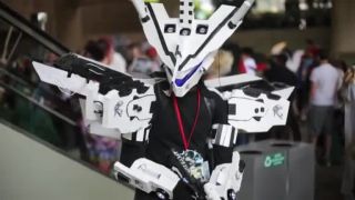 Game OTAKON 2013 (časť 1)