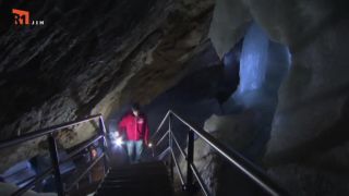 NA ŠPACÍRU - NEJVĚTŠÍ LEDOVÁ JESKYNĚ