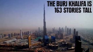 Dubaj: mesto extrémov