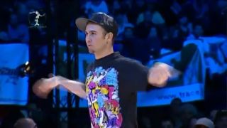 Popping Battle  -   Salah Popping John Vs Pepito Djidawi