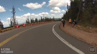 Zjazd Pikes Peak